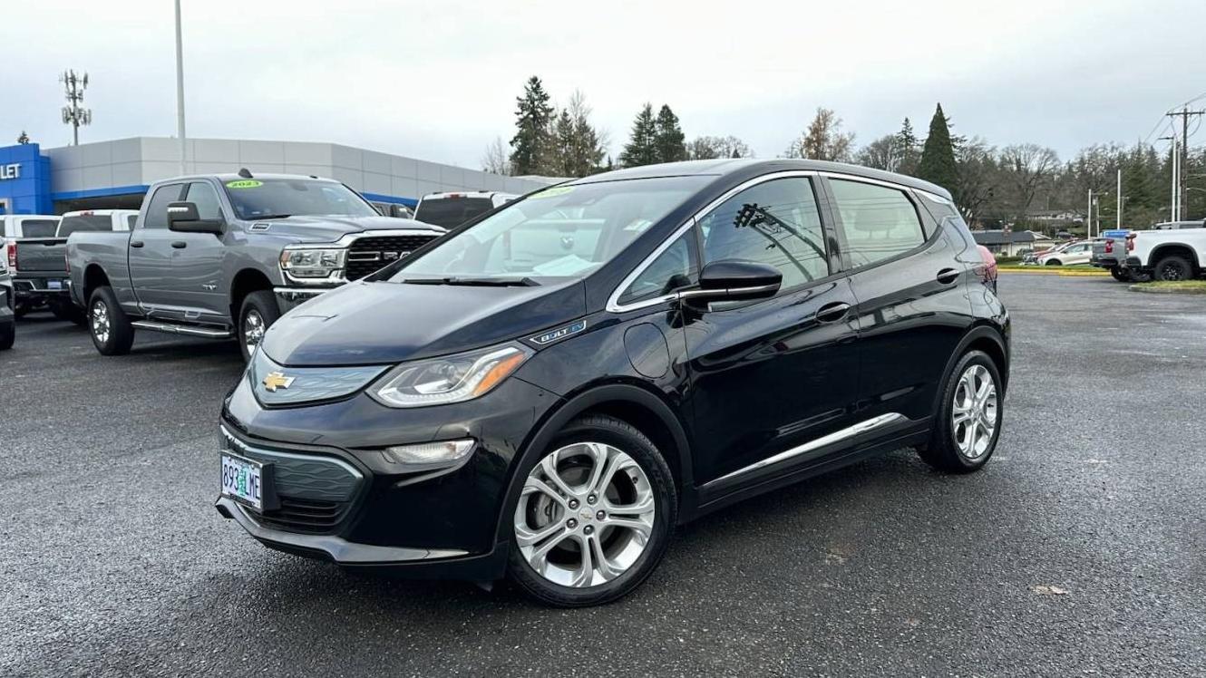 CHEVROLET BOLT EV 2019 1G1FY6S06K4107951 image